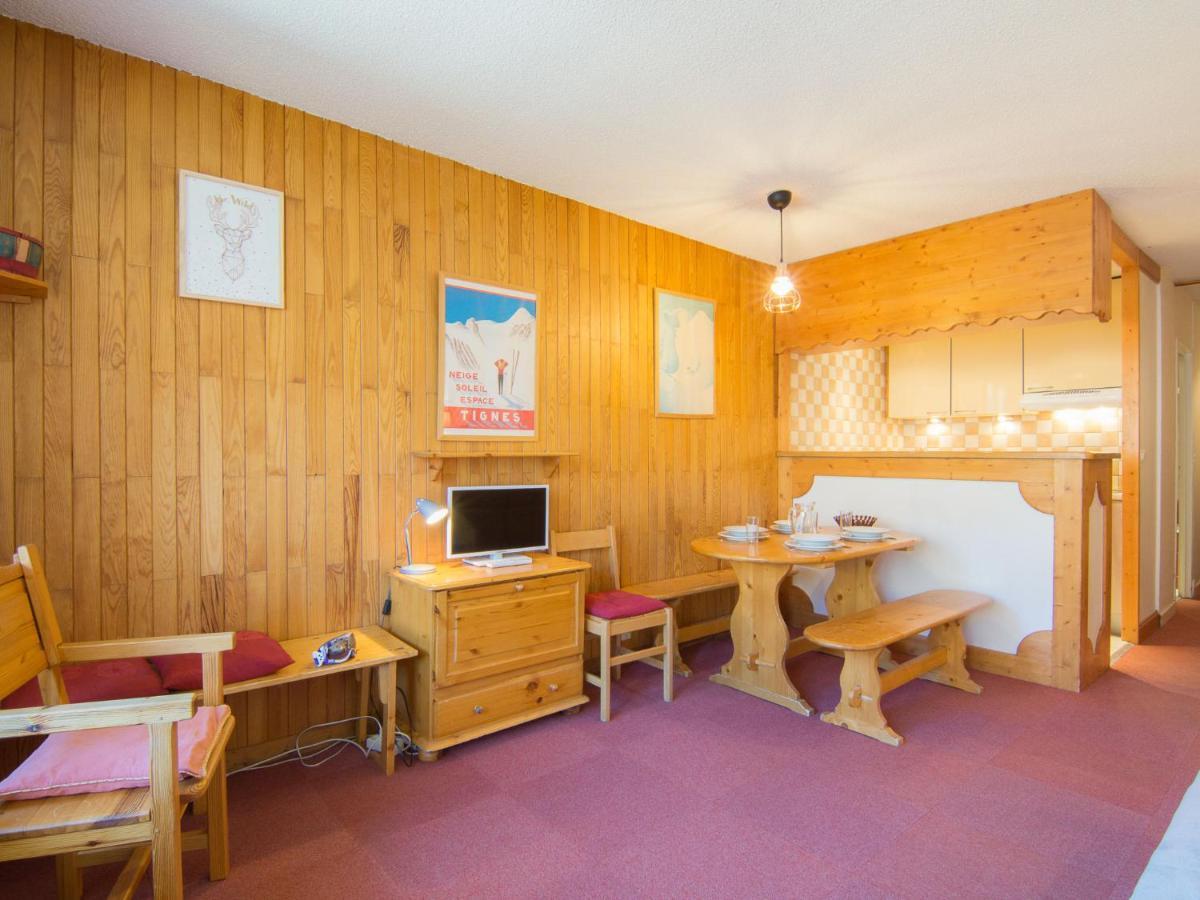 Apartment Le Curling B - Val Claret-22 By Interhome Tignes Exterior photo