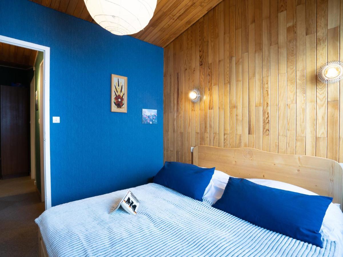 Apartment Le Curling B - Val Claret-22 By Interhome Tignes Exterior photo