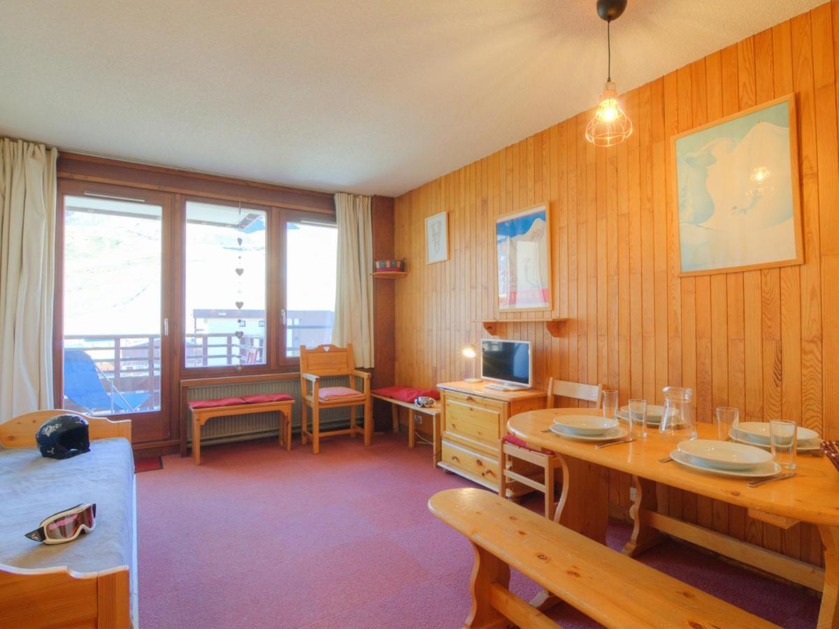 Apartment Le Curling B - Val Claret-22 By Interhome Tignes Exterior photo