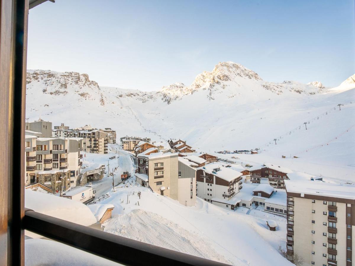 Apartment Le Curling B - Val Claret-22 By Interhome Tignes Exterior photo