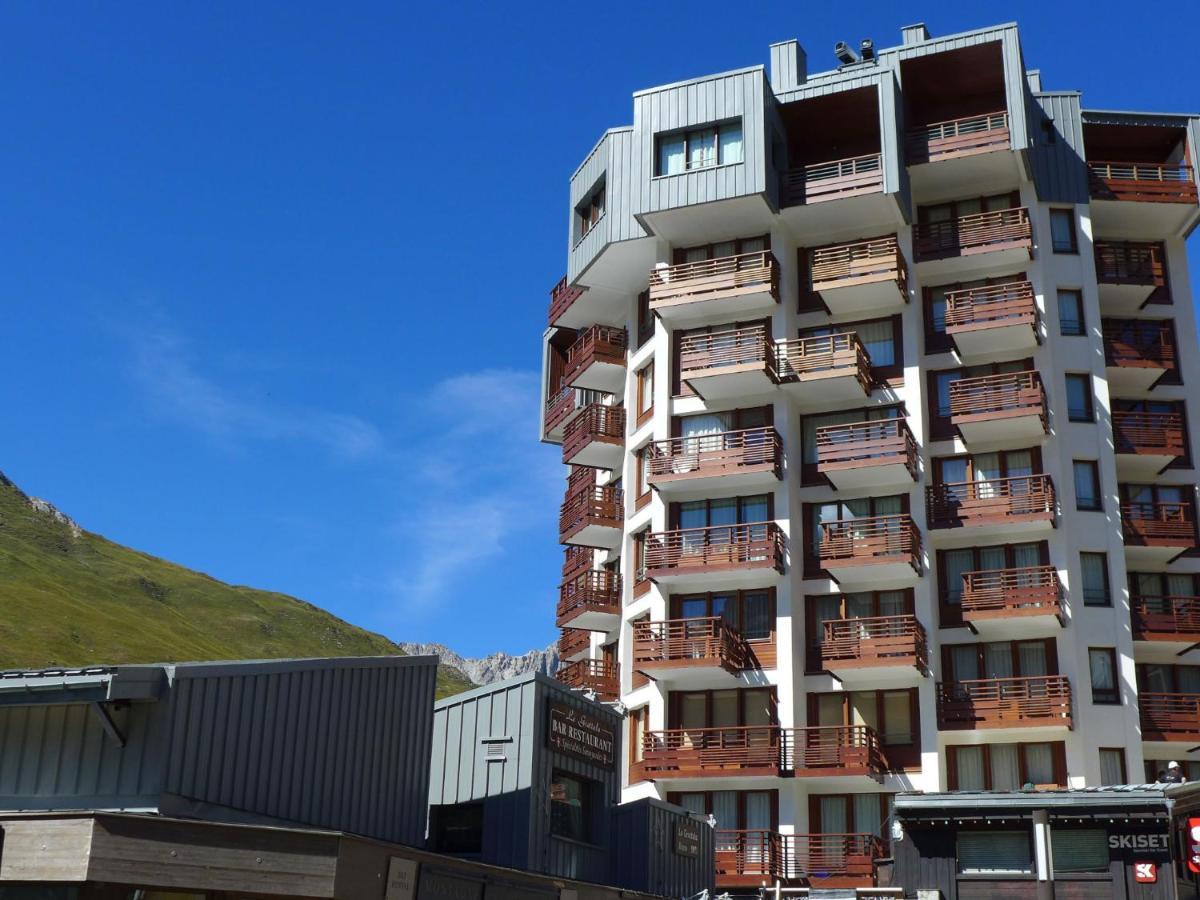 Apartment Le Curling B - Val Claret-22 By Interhome Tignes Exterior photo
