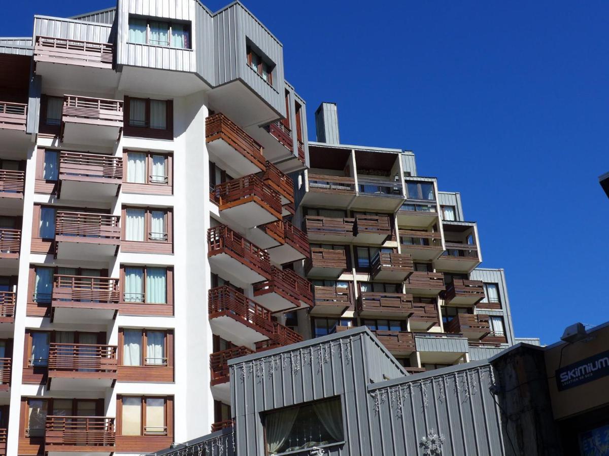 Apartment Le Curling B - Val Claret-22 By Interhome Tignes Exterior photo
