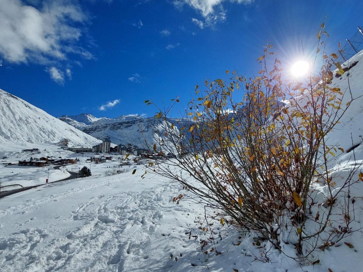 Apartment Le Curling B - Val Claret-22 By Interhome Tignes Exterior photo